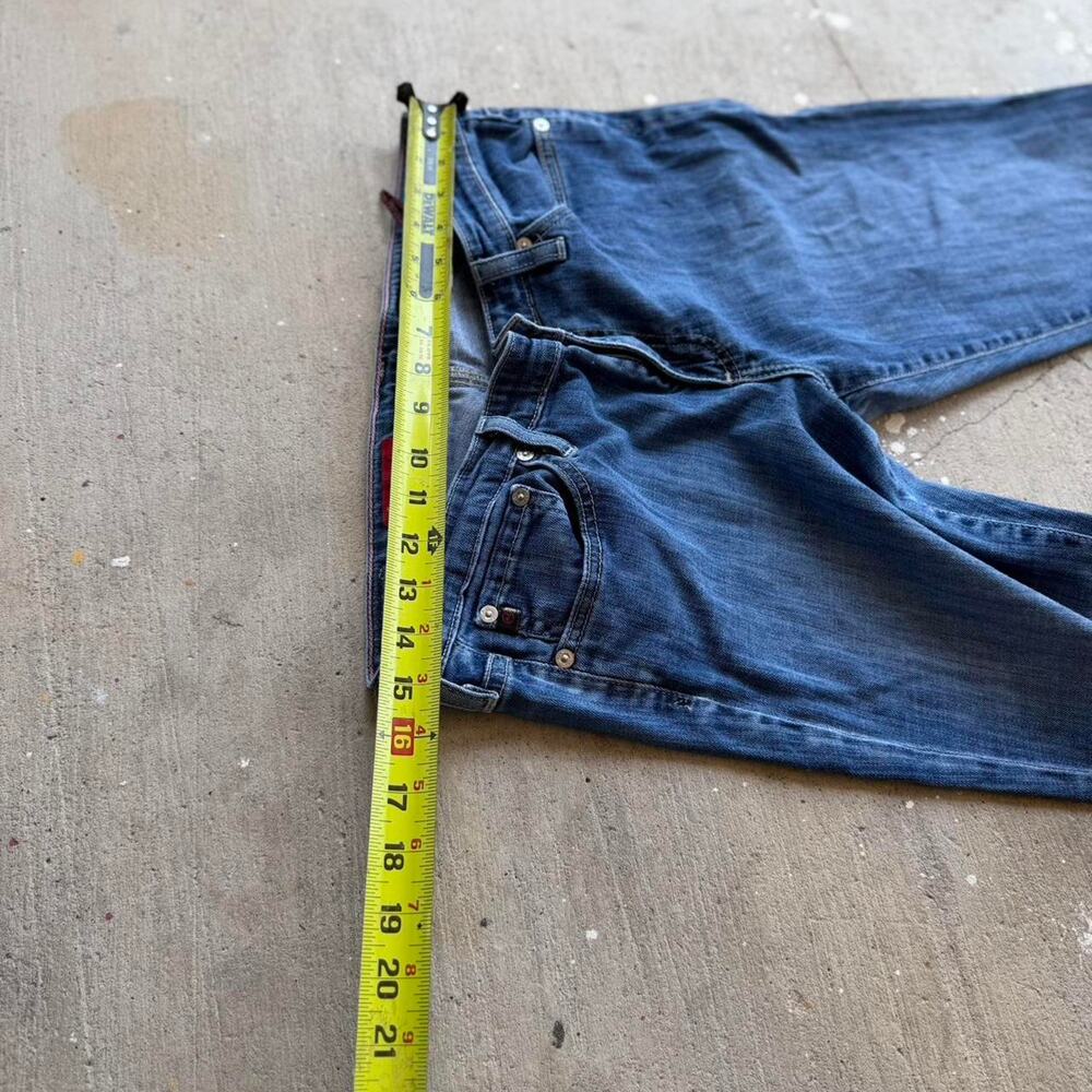 Adriano goldschmied jeans blue denim - Picture 7 of 8
